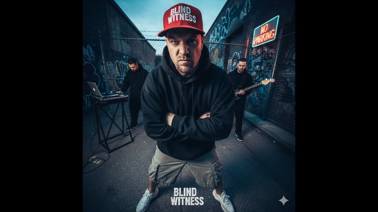 Blind Witness -    My Way Official Audio