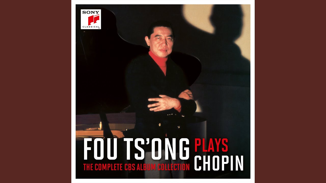 Nocturne in E Minor, Op. posth. 72. Andante