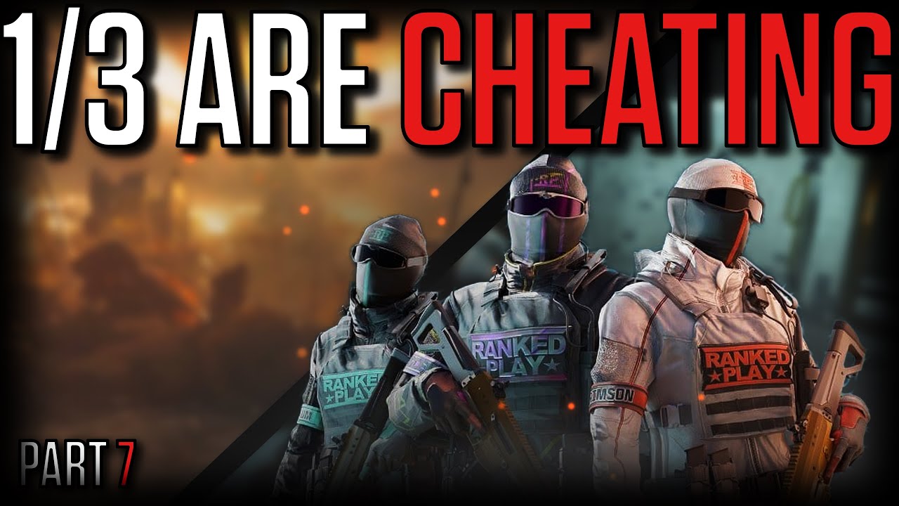 Call Of Duty's Cheating Epidemic Exposed! The Truth Will Shock You...
