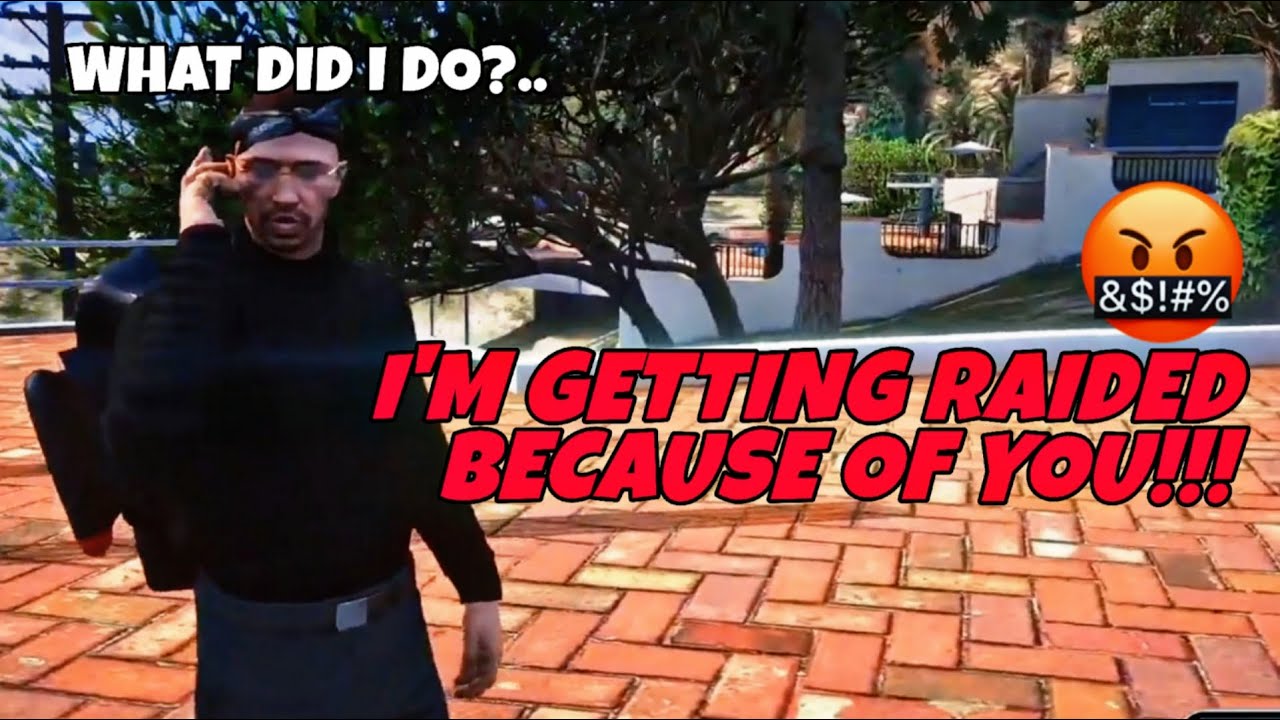 Peak Chang Gang Malding Each Other | NoPixel | Prodigy RP | GTA RP | CG