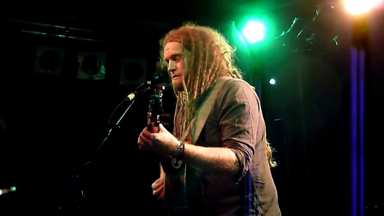 Newton Faulkner - Frannz Club Berlin 27.04.13 - 02