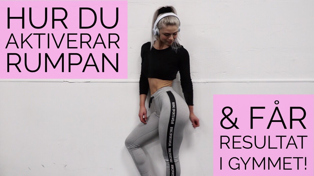 Vanliga misstag vi tjejer gör i gymmet!!