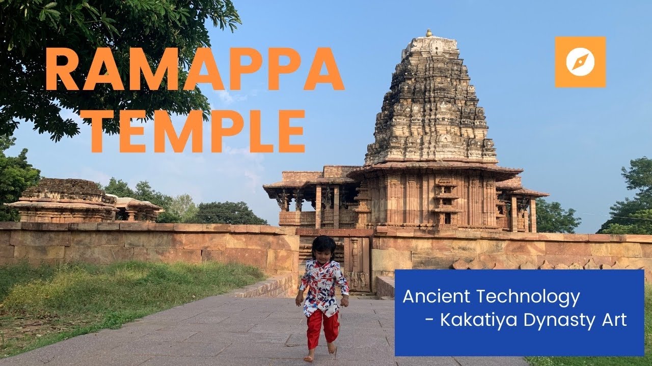 Ramappa Temple - Ancient Temple Now a UNESCO World Heritage Site  | Warangal Diaries