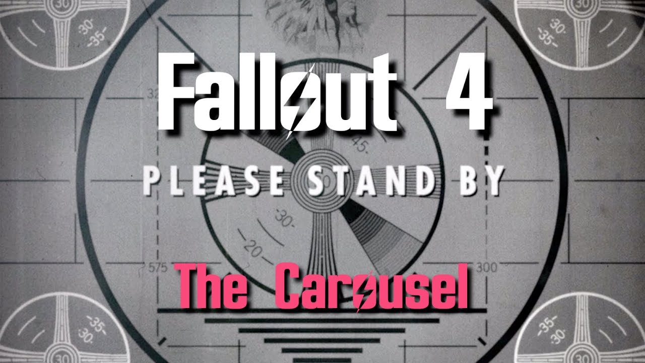 Fallout 4 - The Carousel (mini build)