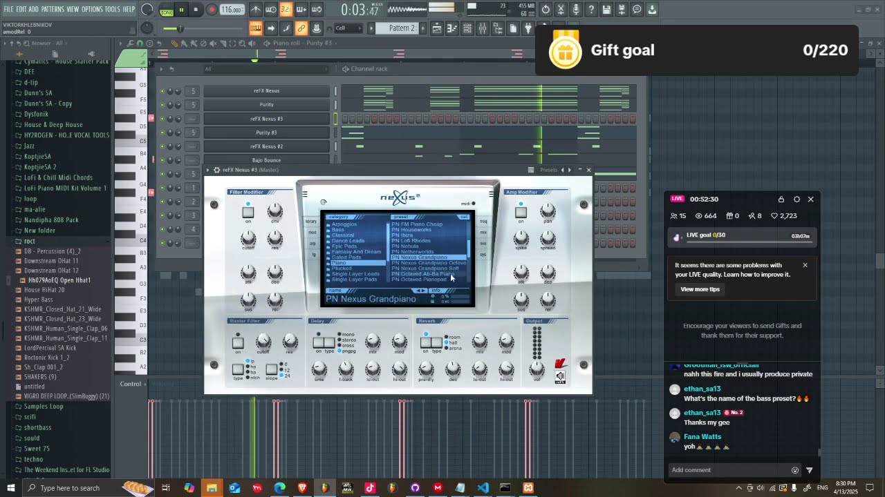 223.Roctonic SA – Full Tutorial | Produce Deep House Like a Pro 🎛️