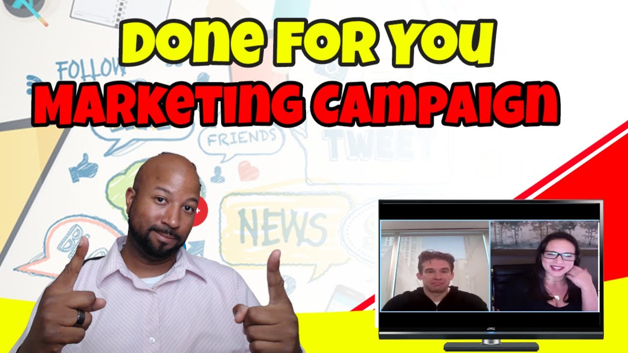 Nowsite | CEO Justin explains marketing campaigns  For Any Business or Company | Nowsite Marketing