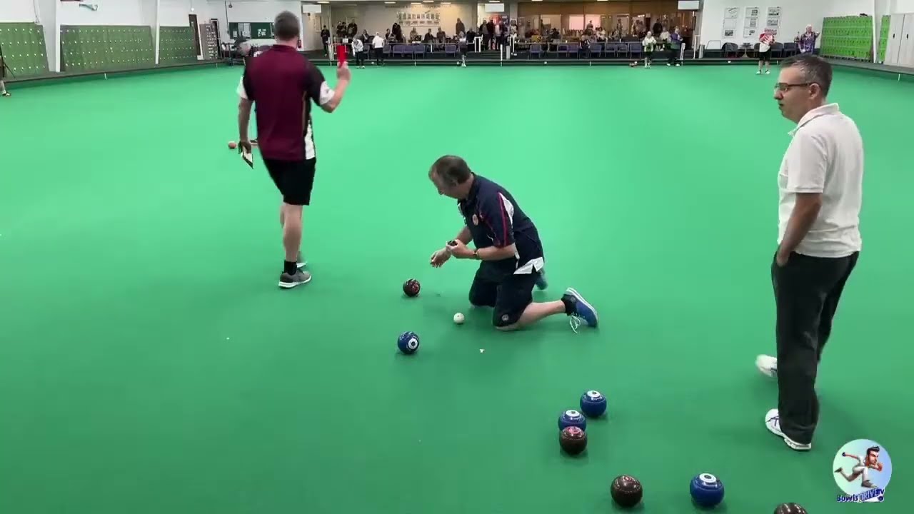 OPEN SINGLES CIRCUIT - Bromsgrove IBC