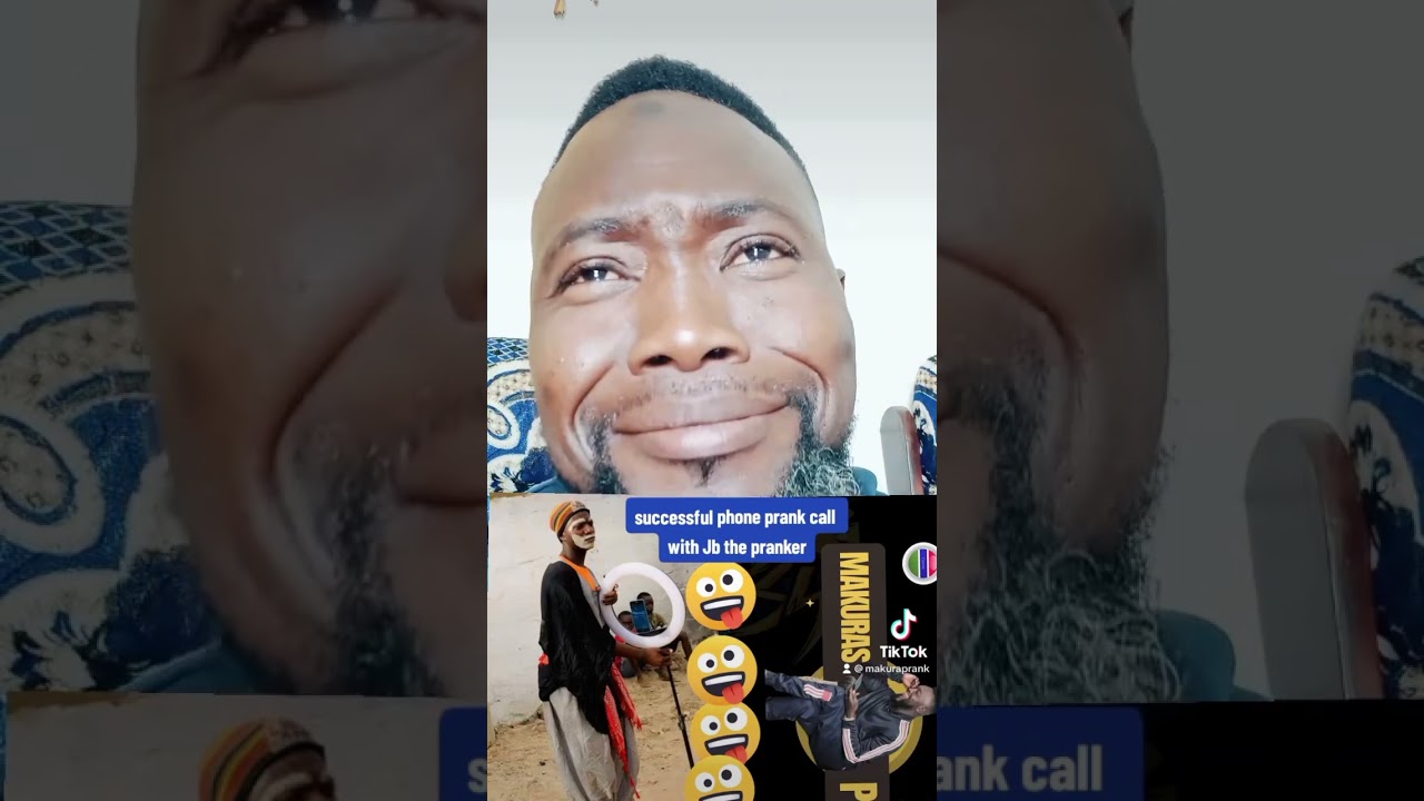Episode 62)  🤣🇬🇲MAKURAS prank most watch