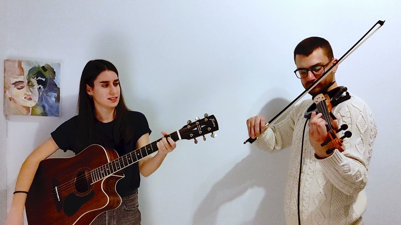 Μαρία Κακαρώνη & Μηνάς Νικολαΐδης - Αν μ’ αγαπάς