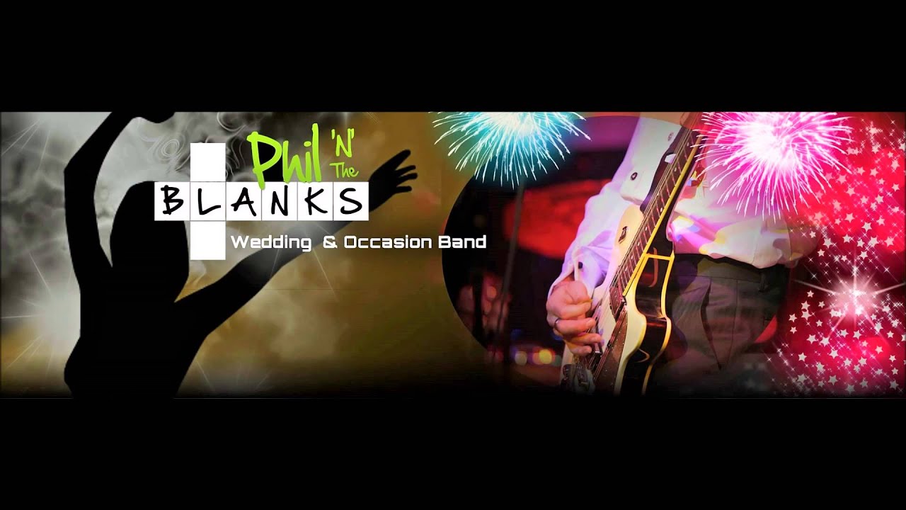 Phil N The Blanks Munster Wedding Band - La Bamba