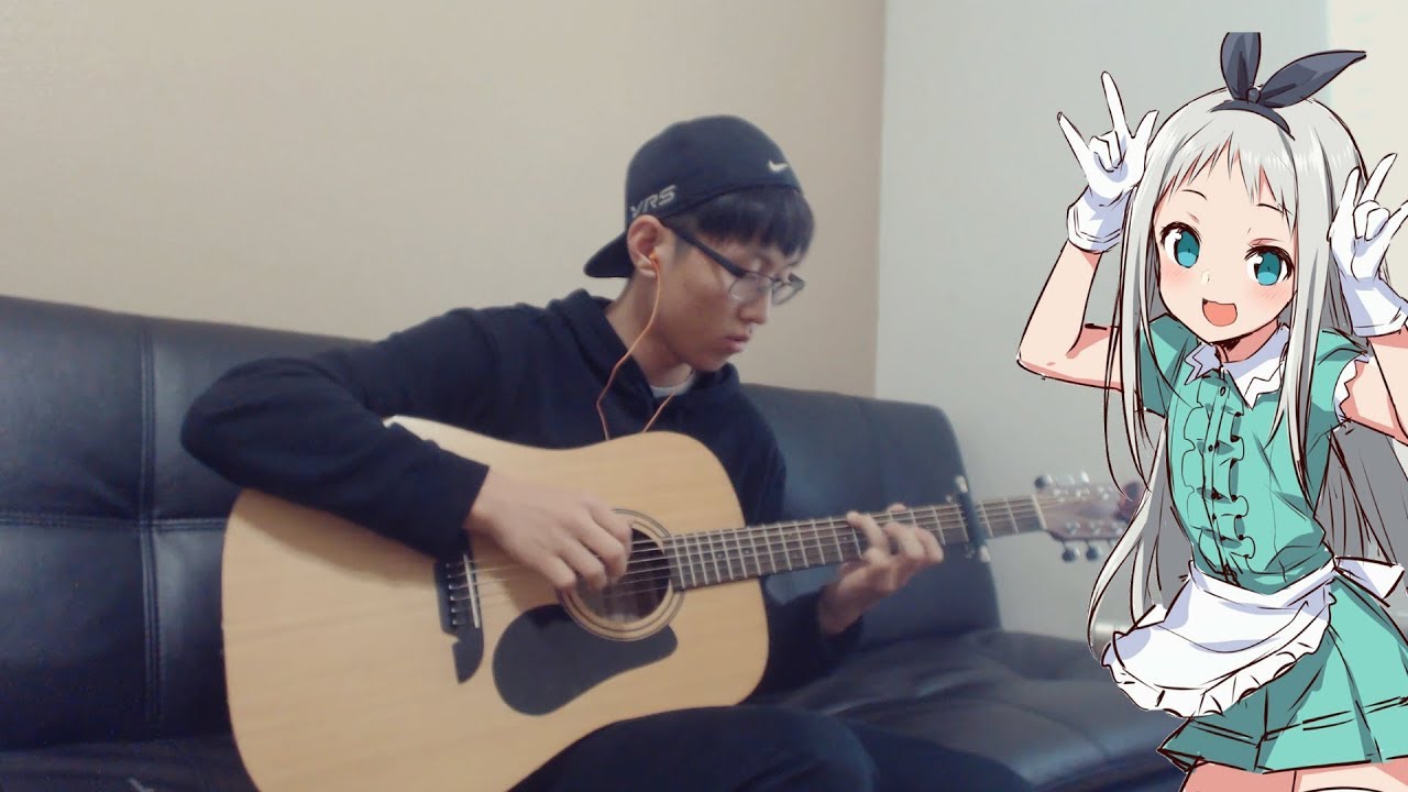 Blend S OP - Bon Appétit♡S (Guitar Cover)