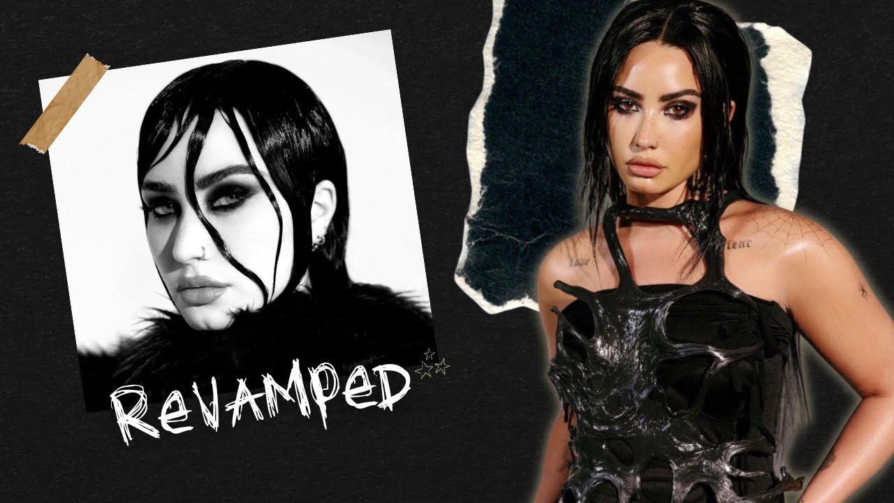 Demi Lovato - Revamped (Album) WHAT WE KNOW