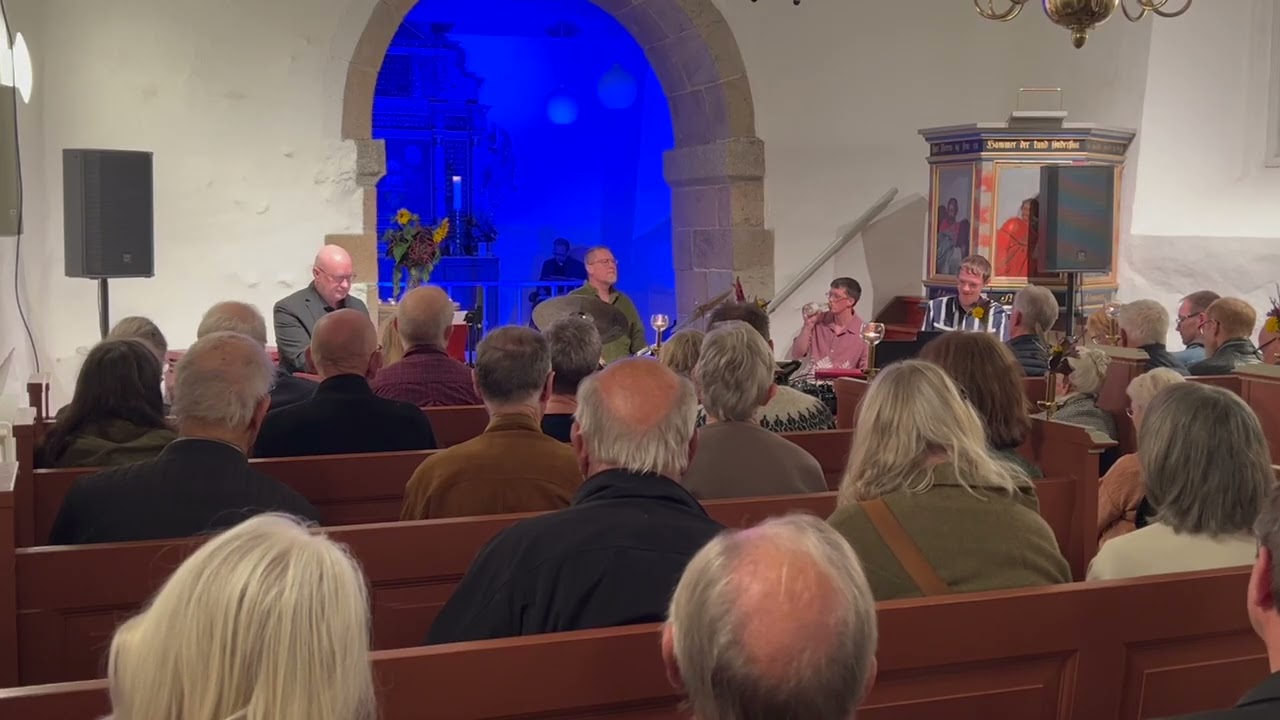 3 x Sørensen & 1 Bach, uddrag, Tversted Kirke d. 12.10.25
