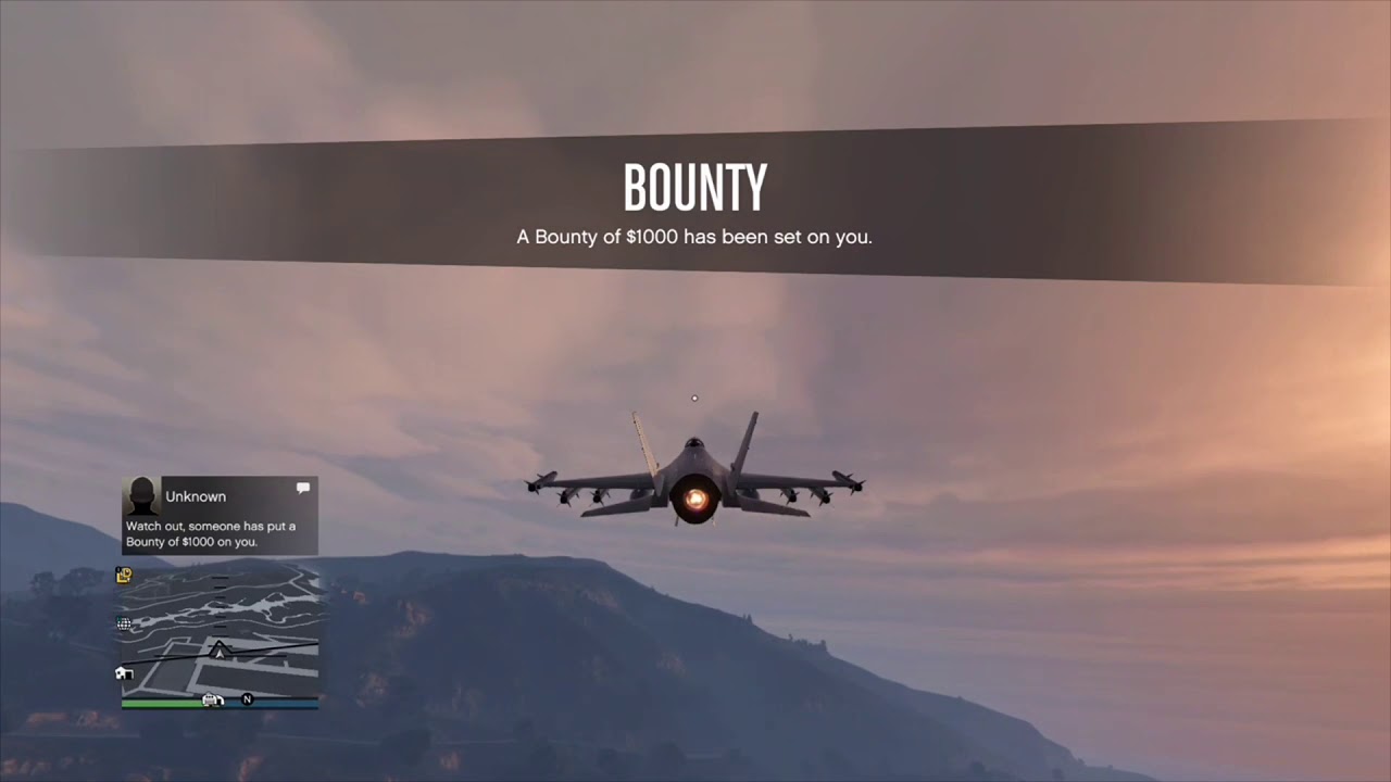 How to fly backwards (GTA V)