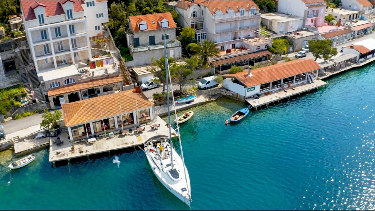 15 Polace, Miljet, Dalmatian Islands, Croatia