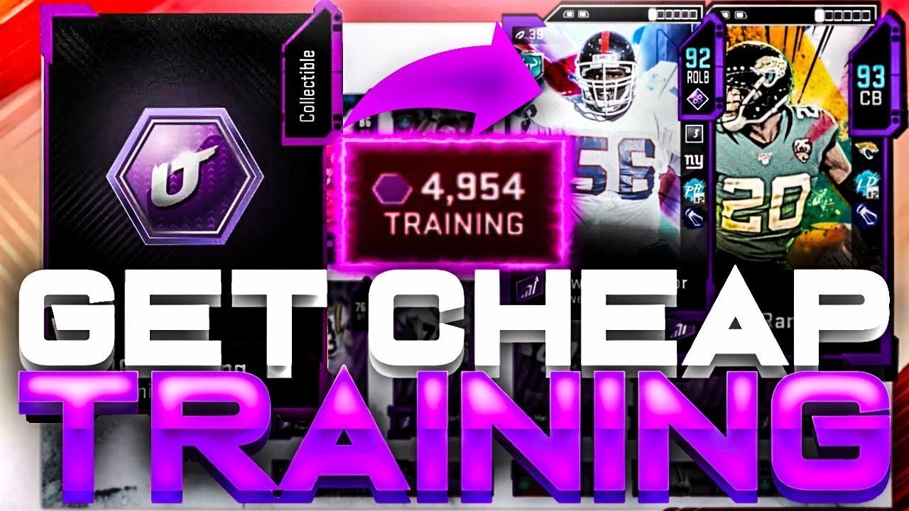 BEST METHODS TO GET TRAINING POINTS IN MADDEN 20! | ULTIMATE GUIDE FOR CHEAP TRAINING POINTS!