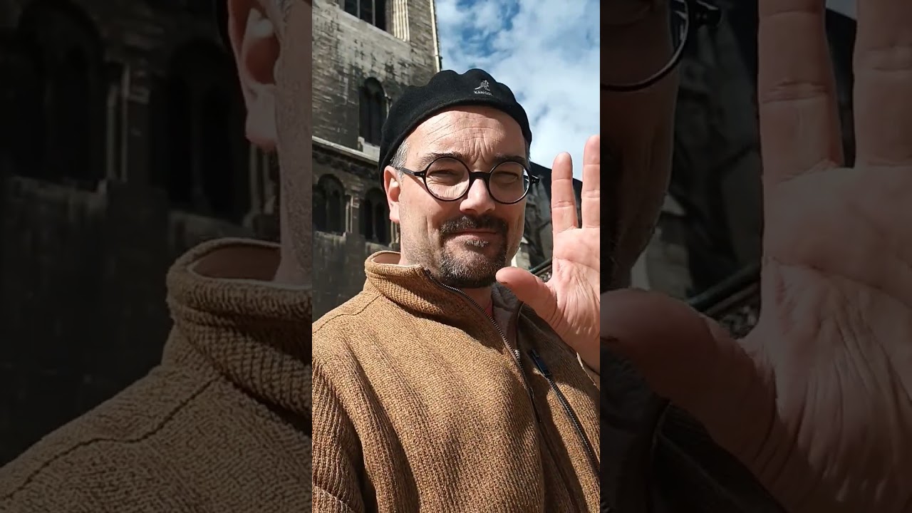 DER TEUFEL AM HALBERSTÄDTER DOM