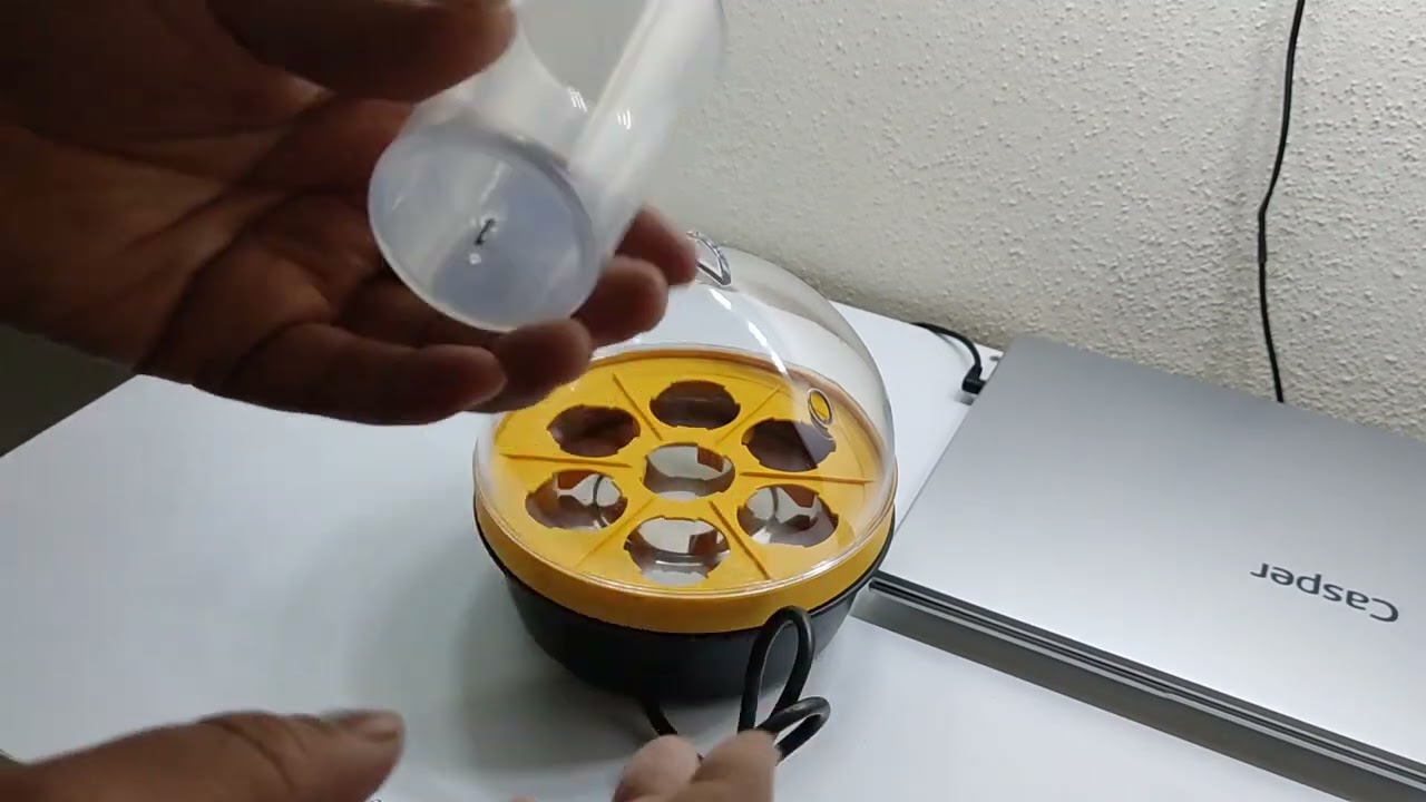 sinbo yumurta pişirme makinasi