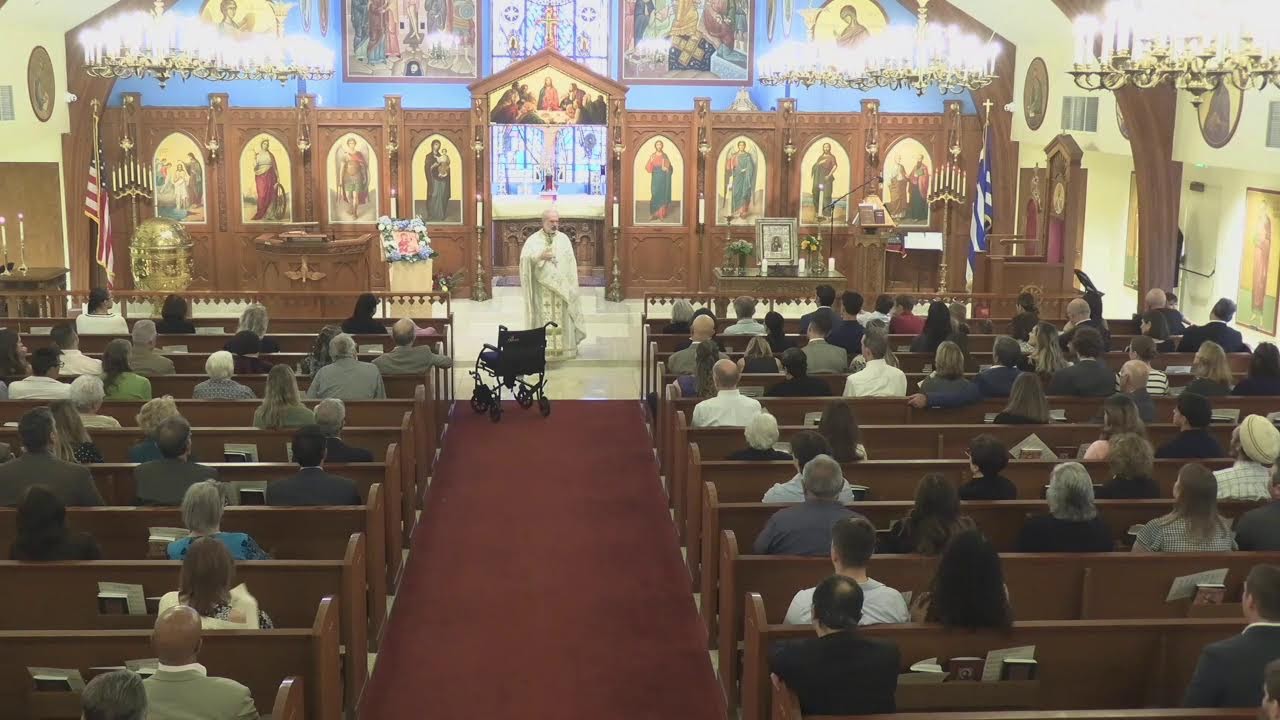 Sunday of Orthodoxy Orthros/Divine Liturgy March 1 , 2026 (8:45am/10:00am)