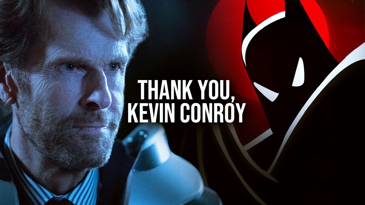 A Tribute to Kevin Conroy & Batman