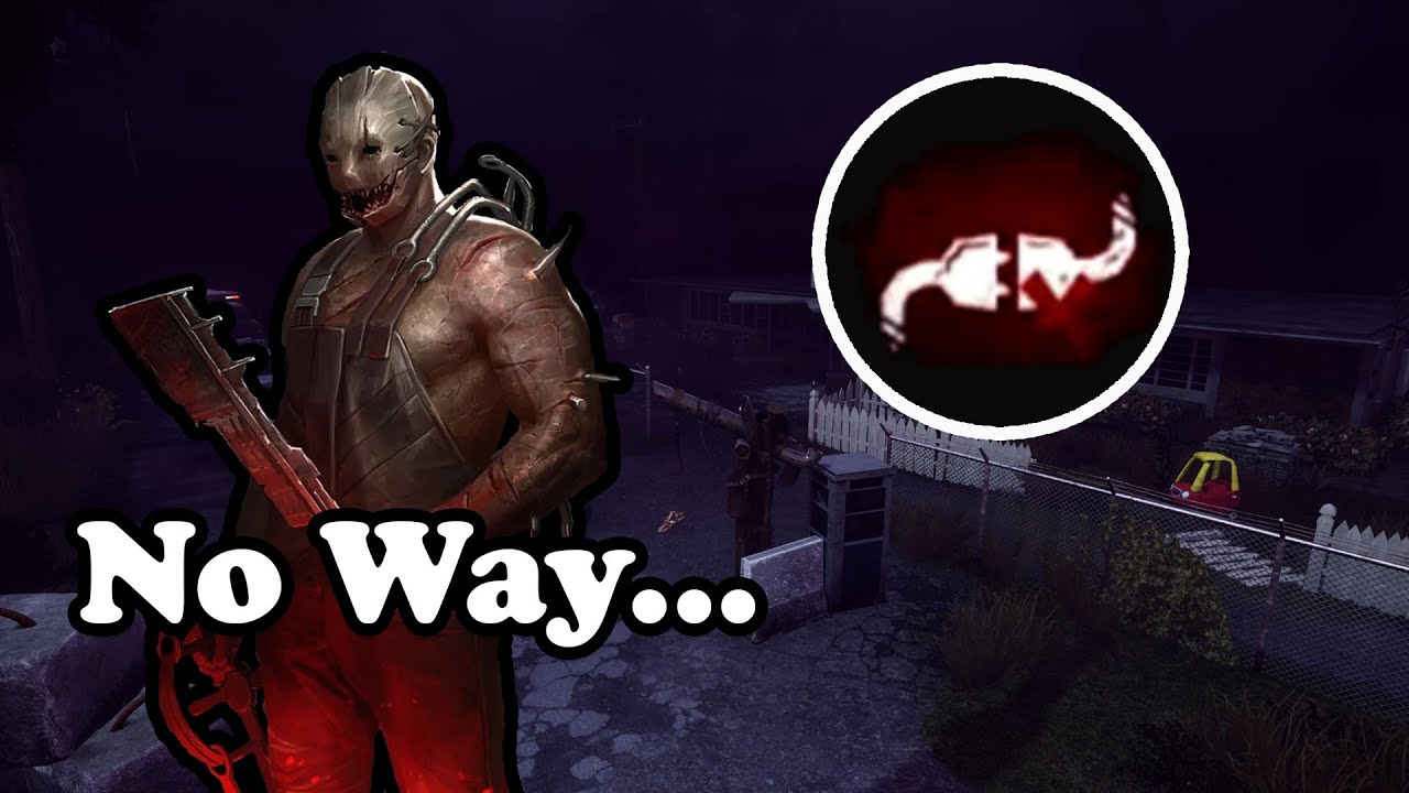 Funniest RAGE QUIT Against TRAPPER! | Dead By Daylight