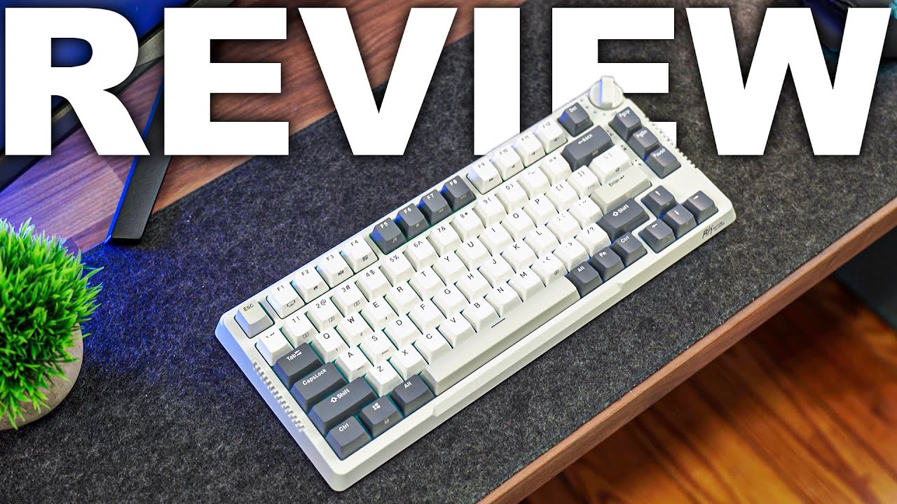 Обзор Royal Kludge H81