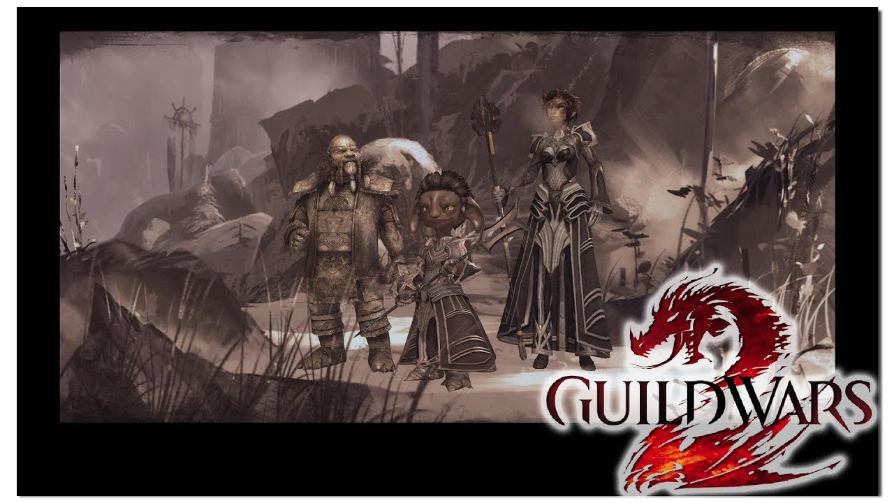 Dwarven Ruins - Guild Wars 2 - Episode 54
