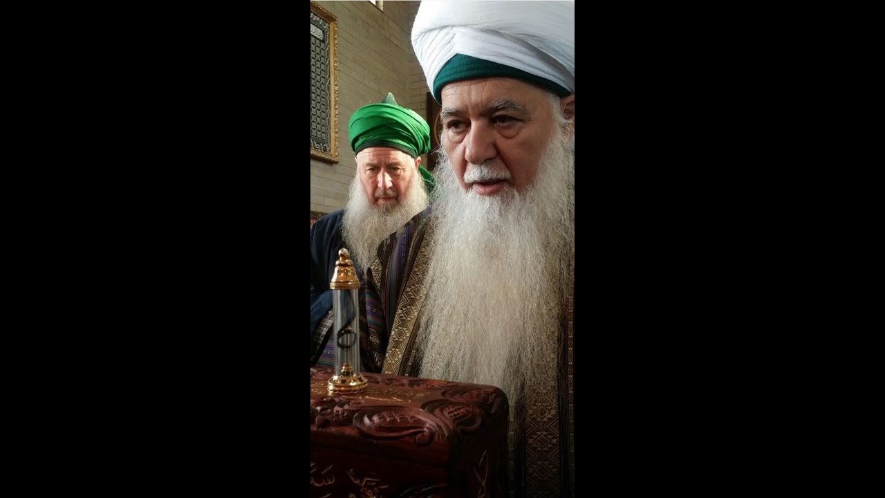 To Follow An Authorized One - on Maulana Shaykh Hisham 1-year Urs - Shaykh Abdul Haqq suhba