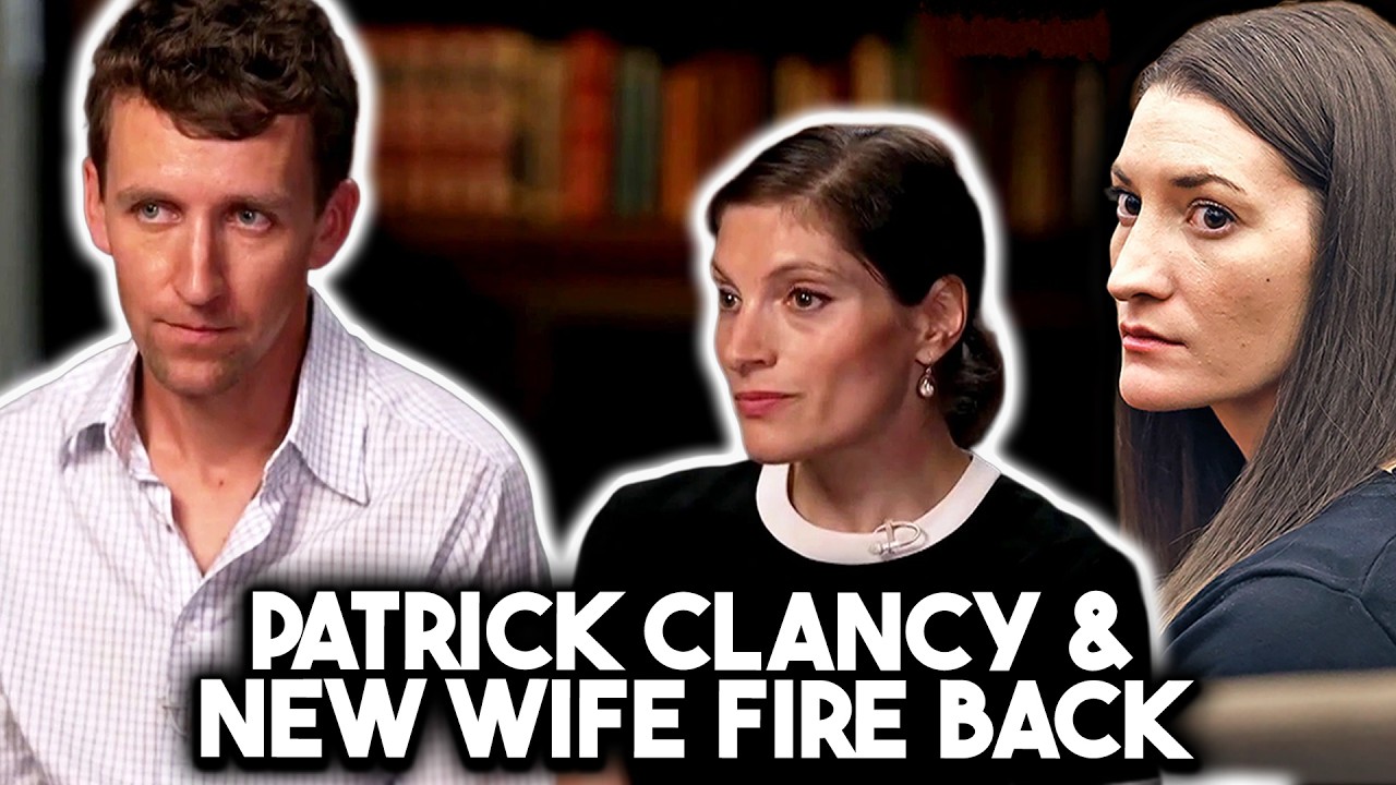 Patrick Clancy&rsquo;s Bombshell Interview, New Wife, New Baby, and the Juror Who Wouldn&rsquo;t Budge