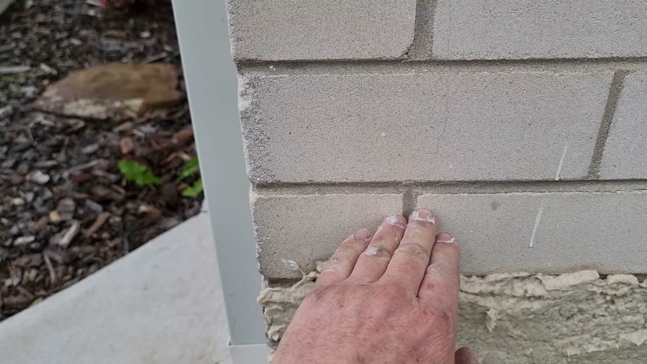 Rising Damp, a visual detailed explanation.