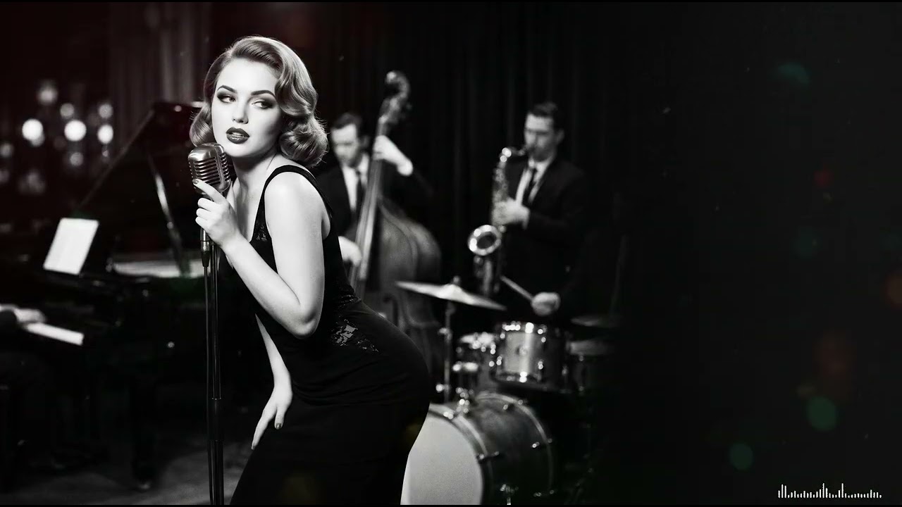 Guitare et Larmes | 1960s Parisian Night Vibes & Original Blues