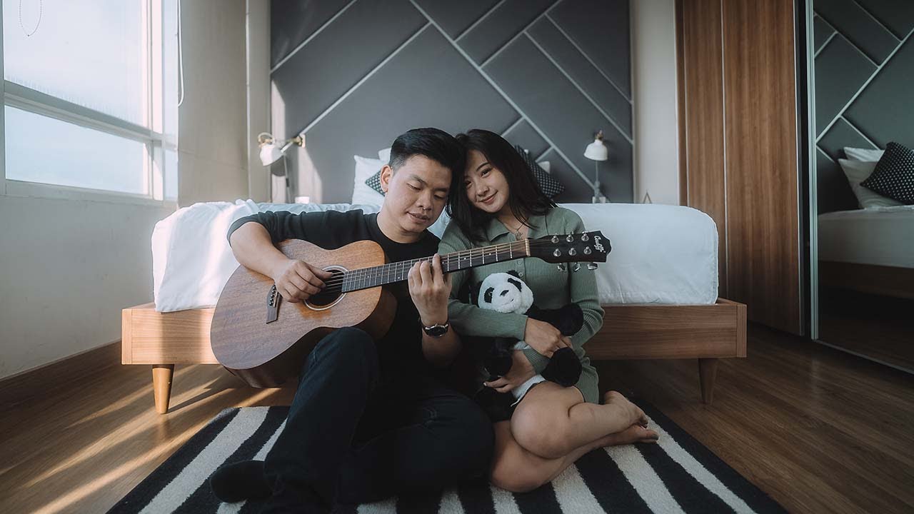 Willy Anggawinata - Mimpi Indahku ( Official Music Video )