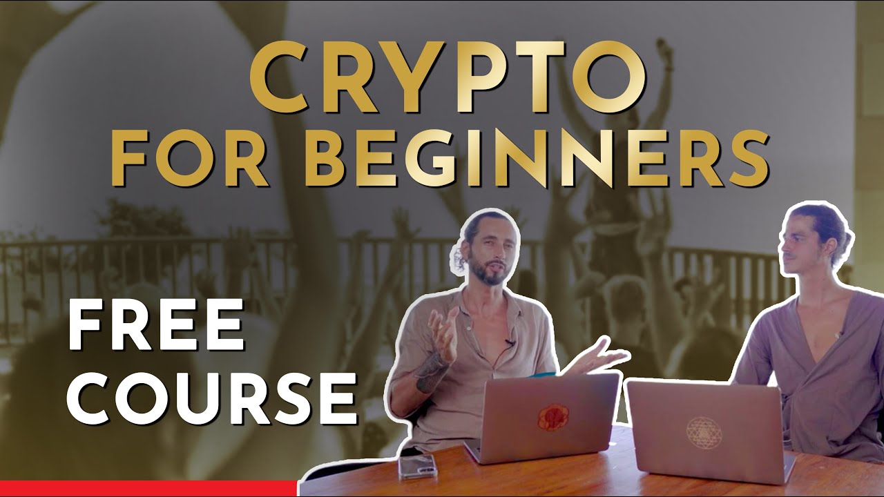 Introduction to the course - Crypto Jedi Level 1