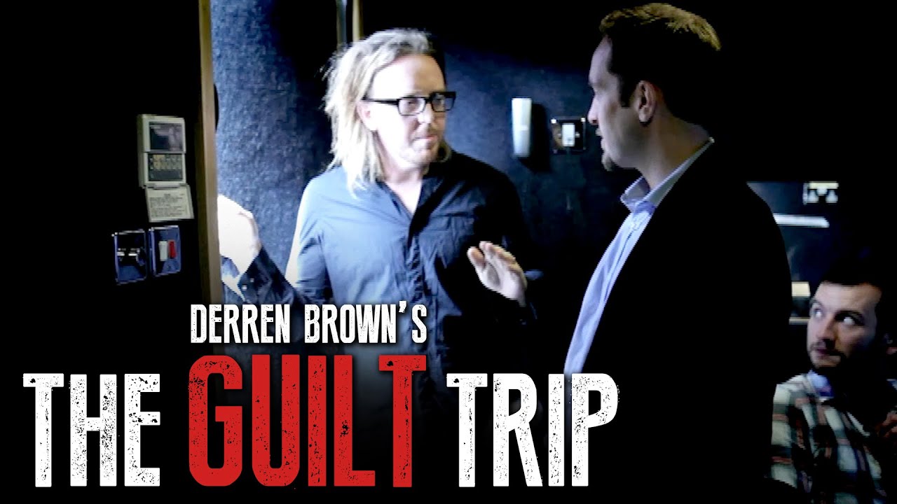 Insulting Tim Minchin | Derren Brown: The Guilt Trip