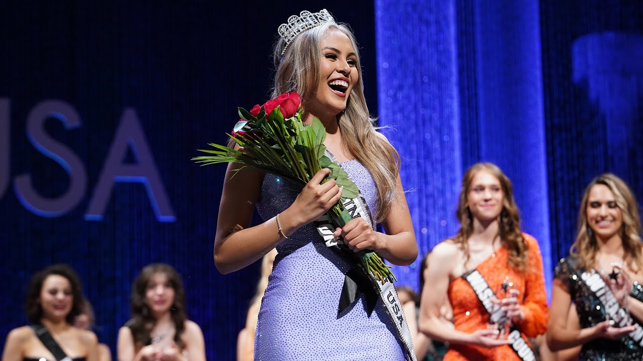 2023 Miss Wyoming Teen USA Crowning