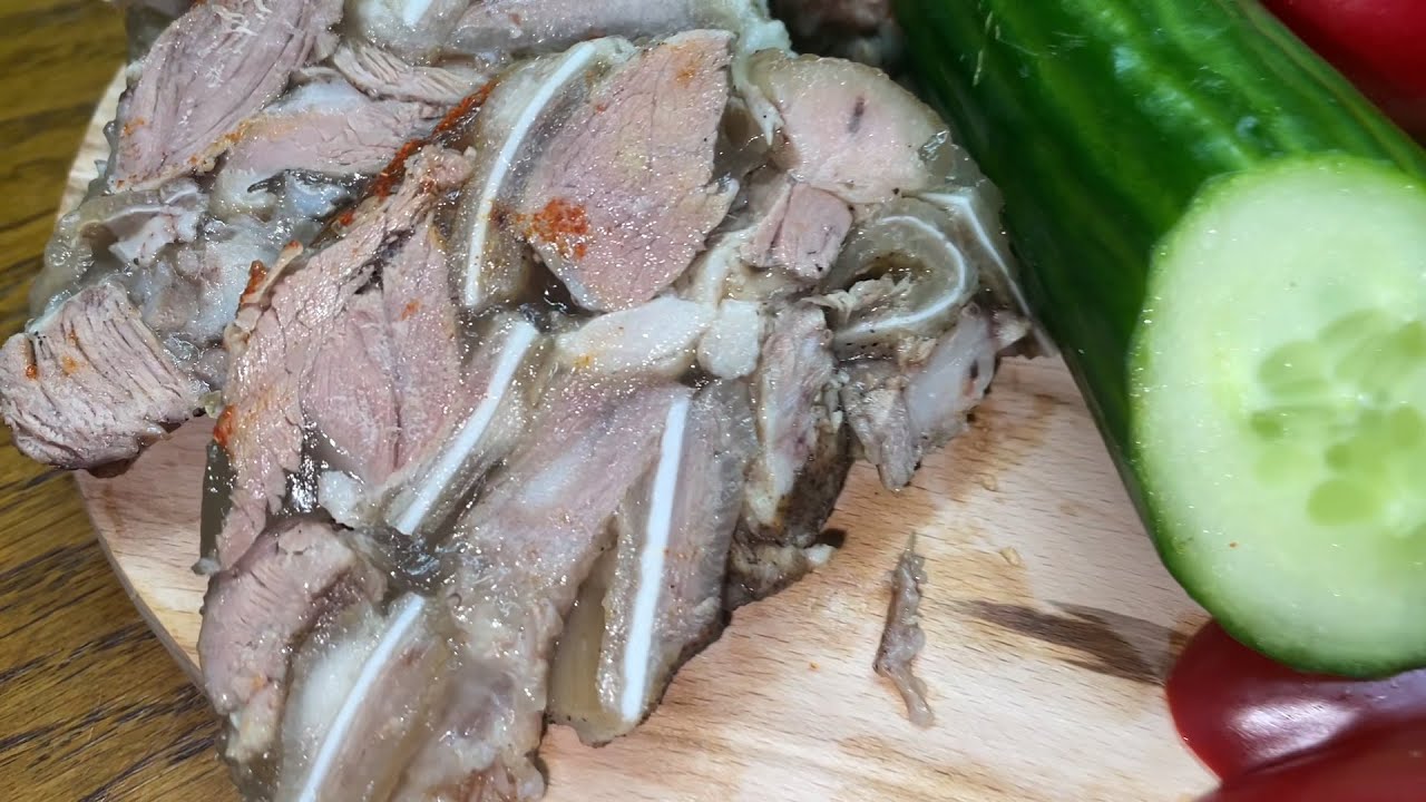Any&oacute;s - S&oacute; konyh&aacute;ja - Sert&eacute;s Rakott Fej