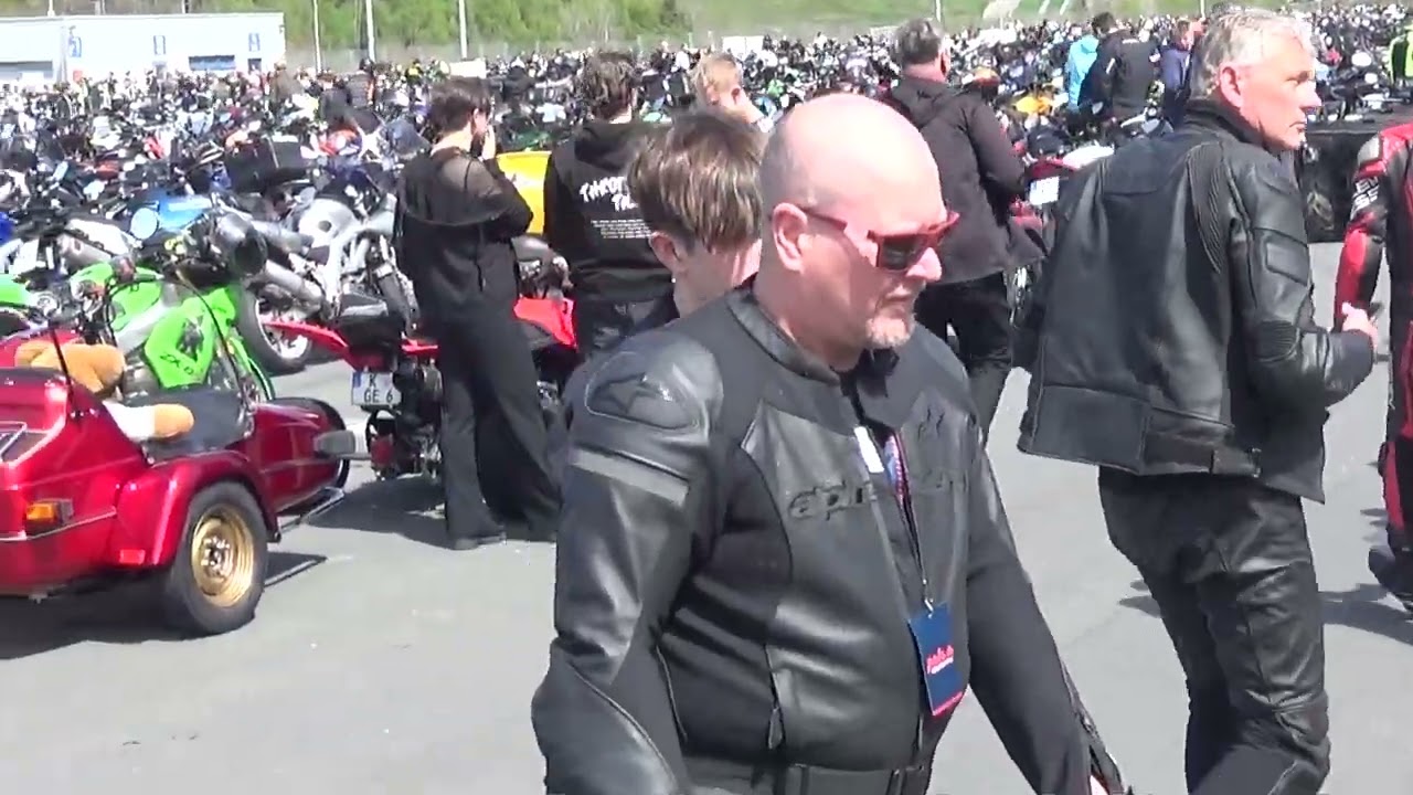 Anlassen 2025 Nürburgring