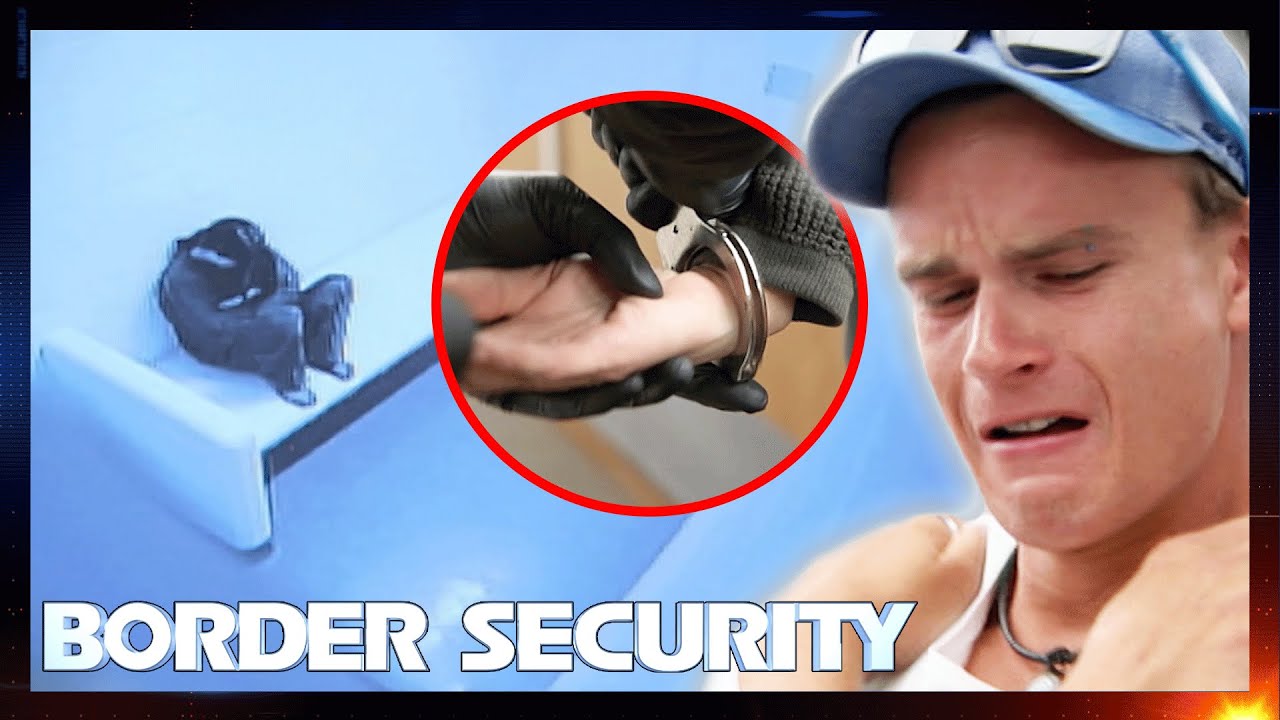 Visa Denial Breaks Hearts 💔 and A Man Is Arrested For Possession | S1 E1 | Border Security Canada