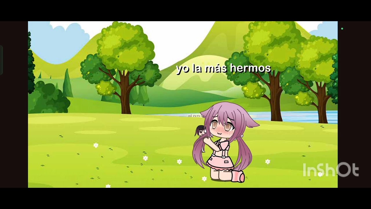 La niña que se cree hawii y emo y se casa con su hija