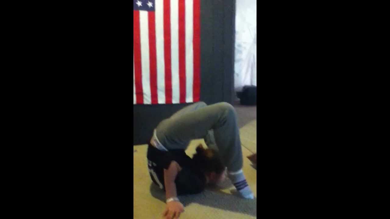 flexibility move of the day 6/26/2012