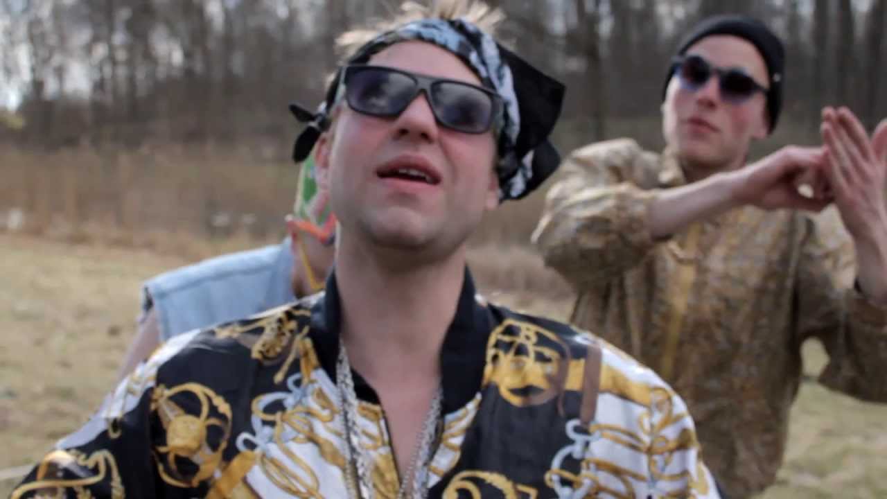 Det Blir Grimt - Vind i Kuglerne feat. Bawl Disney (OFFICIEL NATUR VIDEO)