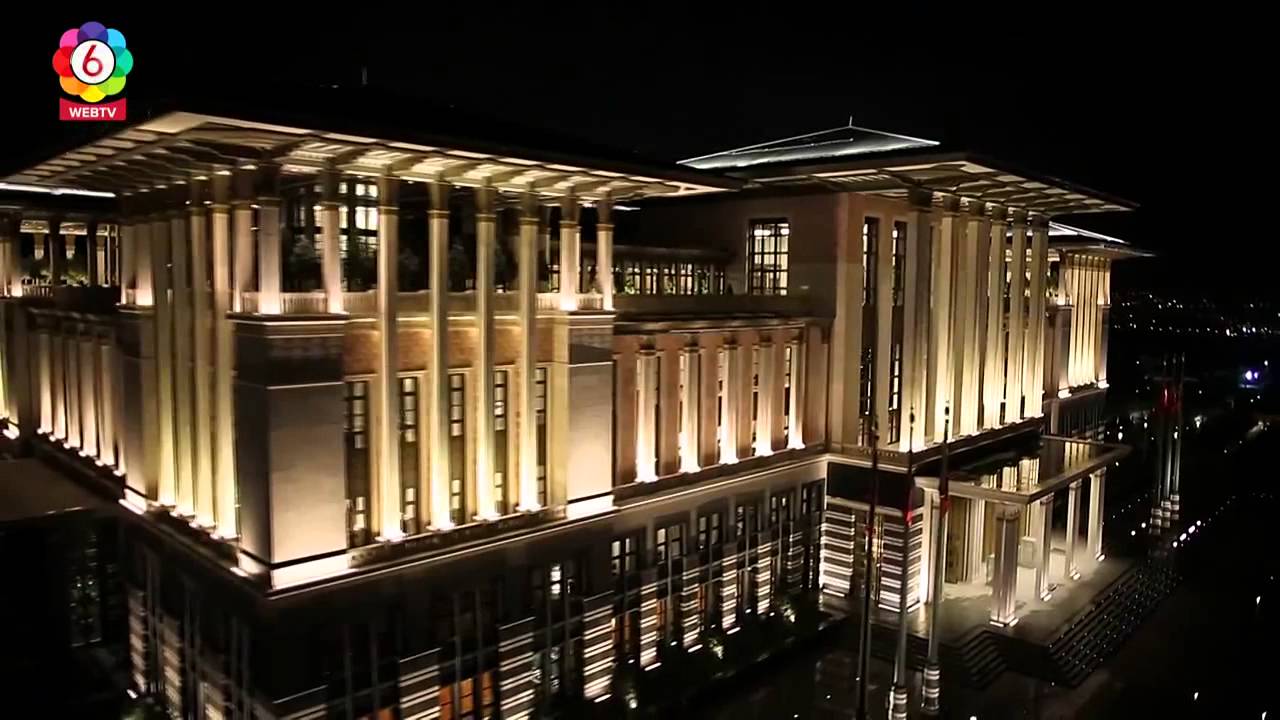 Presidential Palace Turkey