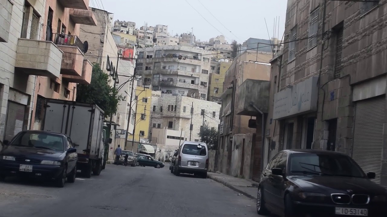 لقطات الاردن - جبل الجوفة - Jordan Journeys
