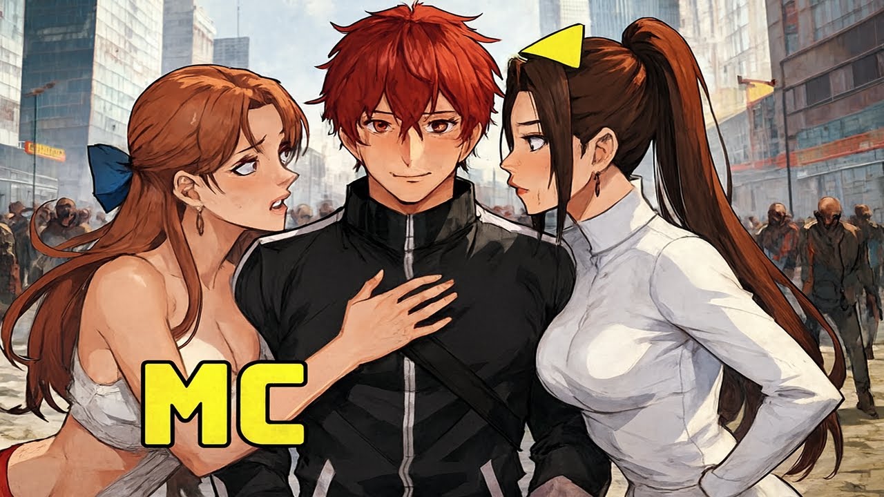 Chegou O Apocalipse A Primeira Coisa Após Renascer Foi Matar Os Vizinhos | Resumo Manhwa
