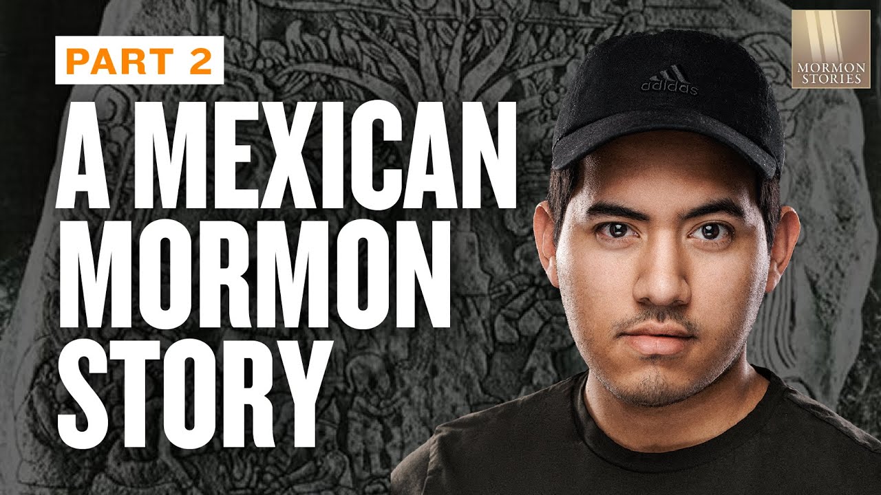 A Mexican Mormon Story - Gerardo Sumano | Ep. 1440