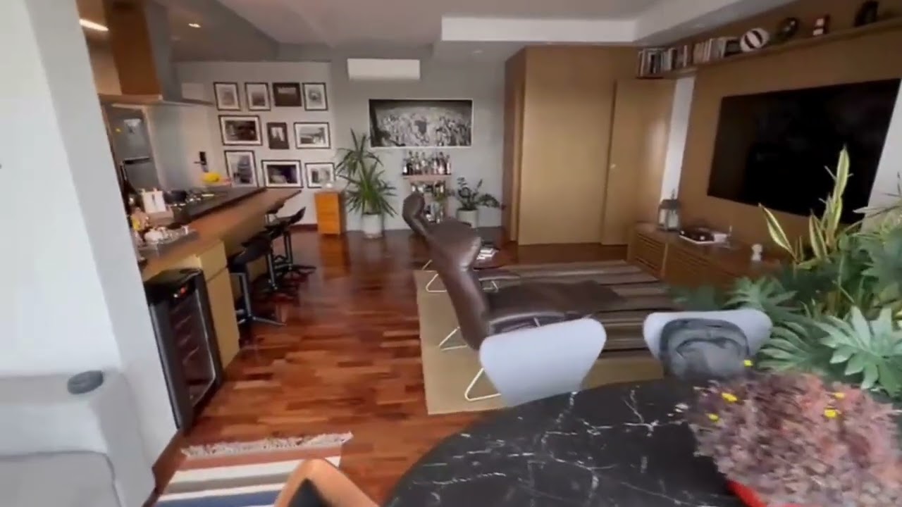 Apartamento á venda no Brooklin 01 quarto, 75m² Cód: 74188002