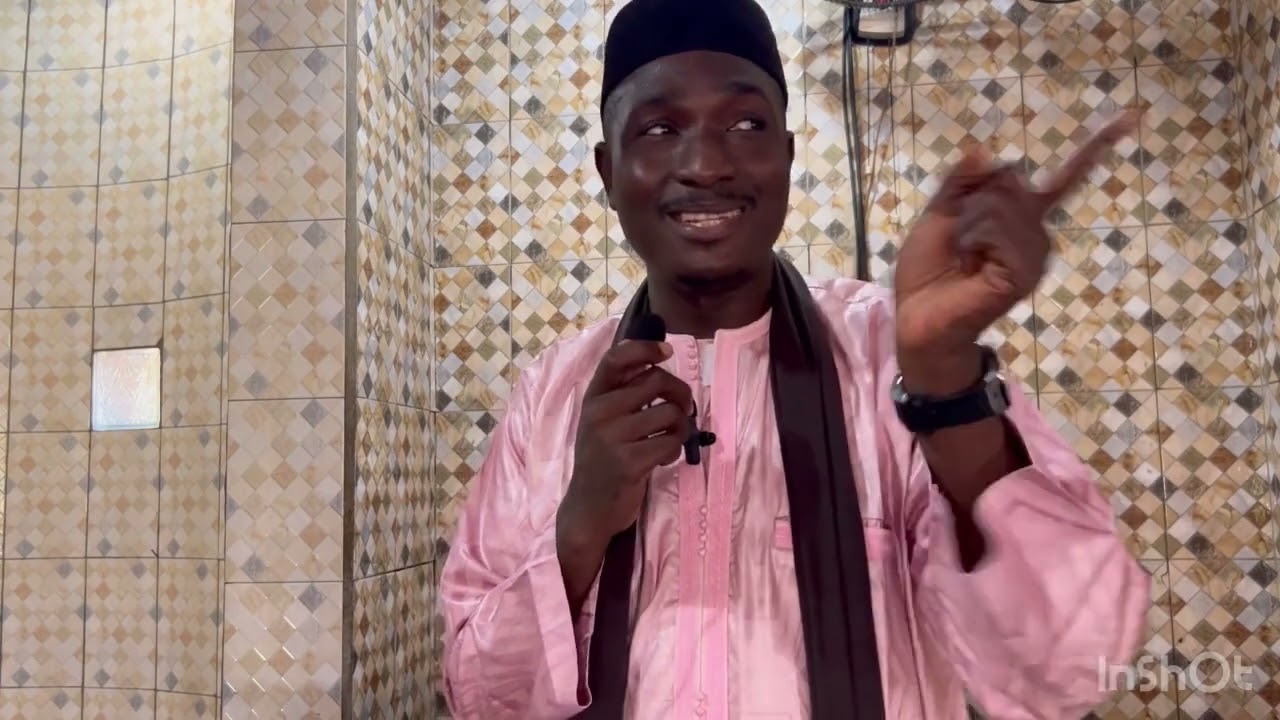 Imam Abdoul Jalil Sylla : Sermon du vendredi le 16 décembre 2022Thème: remercie Allah dans tous