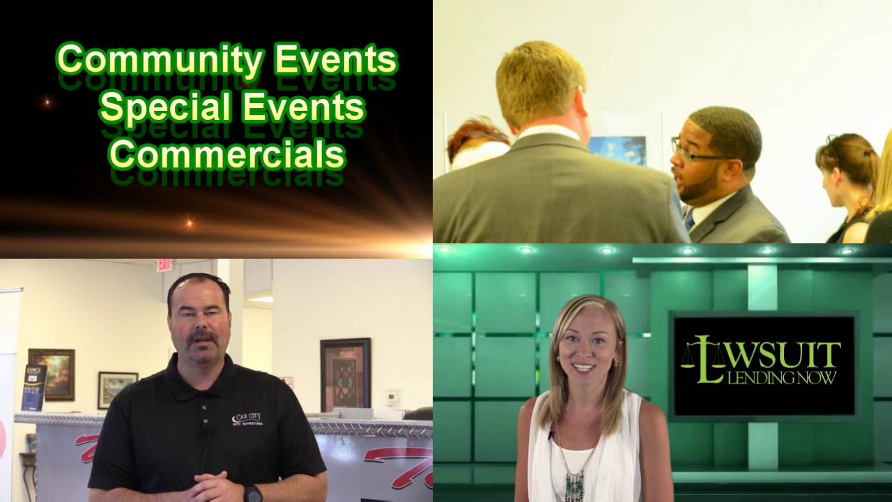 Creative Results, Inc 1 min  commercial