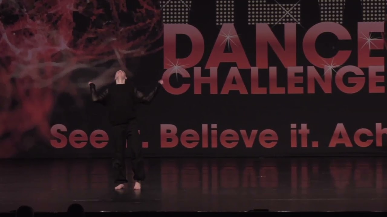 Dayton P - The Kore Dance Studio - VIEW Dance Challenge