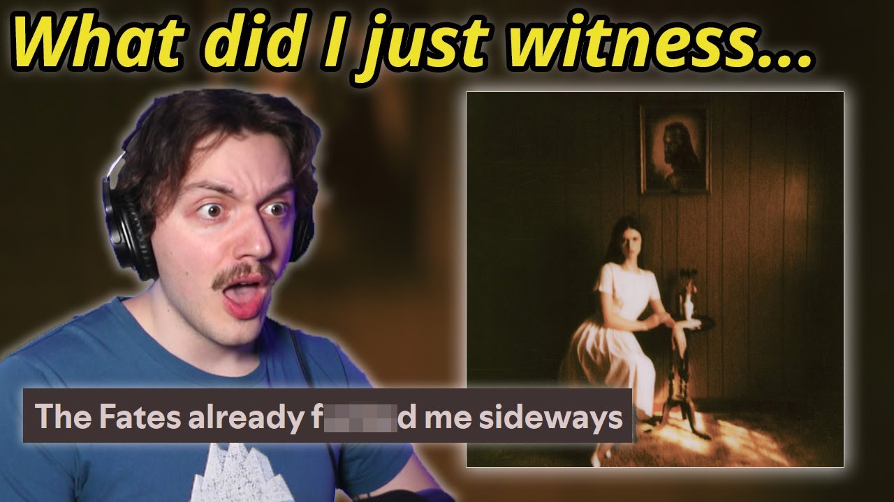 Finding God With Ethel Cain | Preacher's Daughter FULL ALBUM Reaction